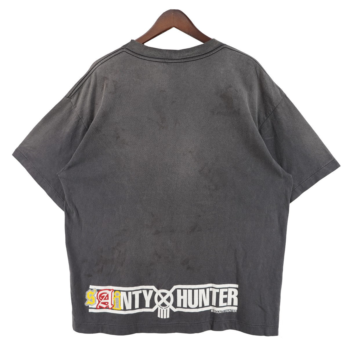 SAINT MICHAEL×BOUNTY HUNTER 26SS×BOUNTY HUNTER BH SS T-SHIRT
