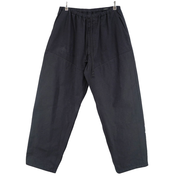26SS comoli コモリ ポストワークツイルハンティングパンツ　サイズ1 COMOLI(コモリ) 26SS ポストワークツイル ハンティングパンツ 定価