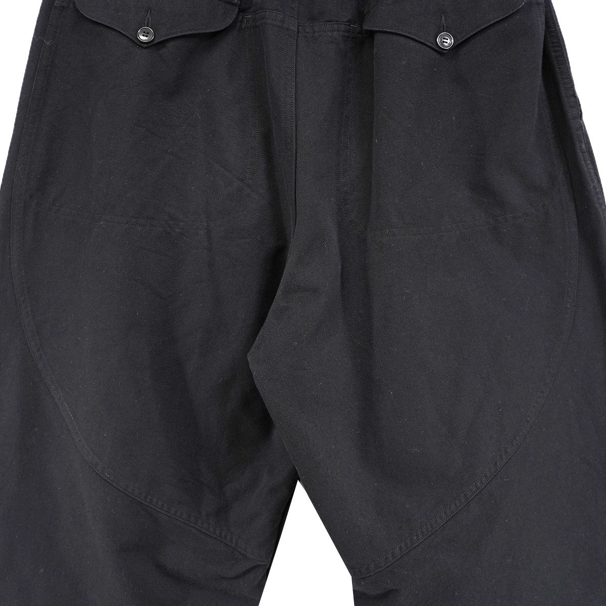 26SS ポストワークツイル ハンティングパンツ