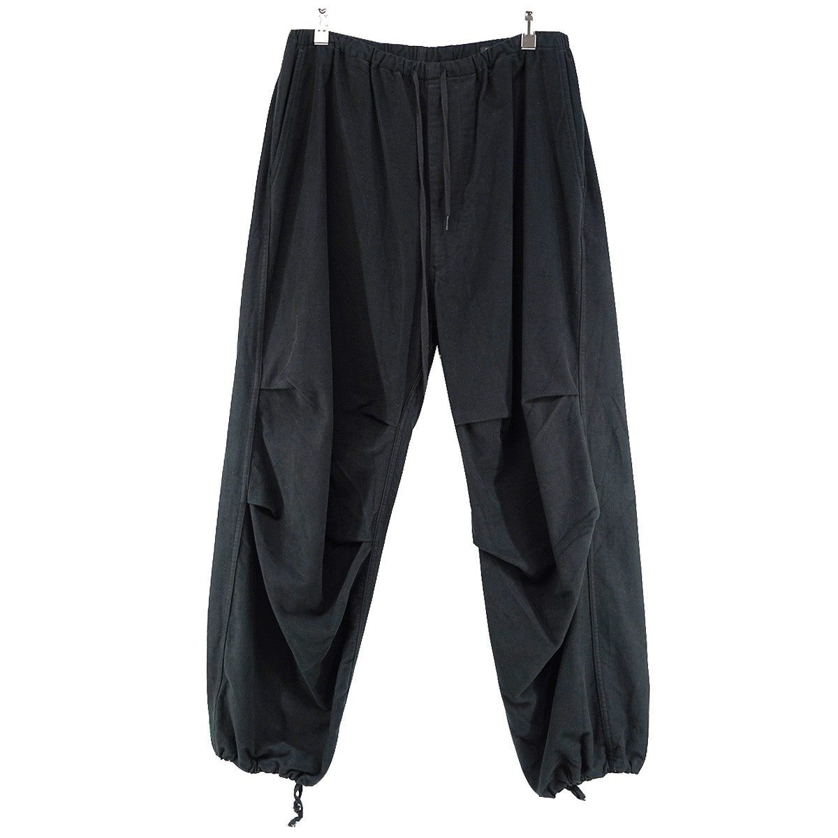 24AW モールスキン ニータックパンツ