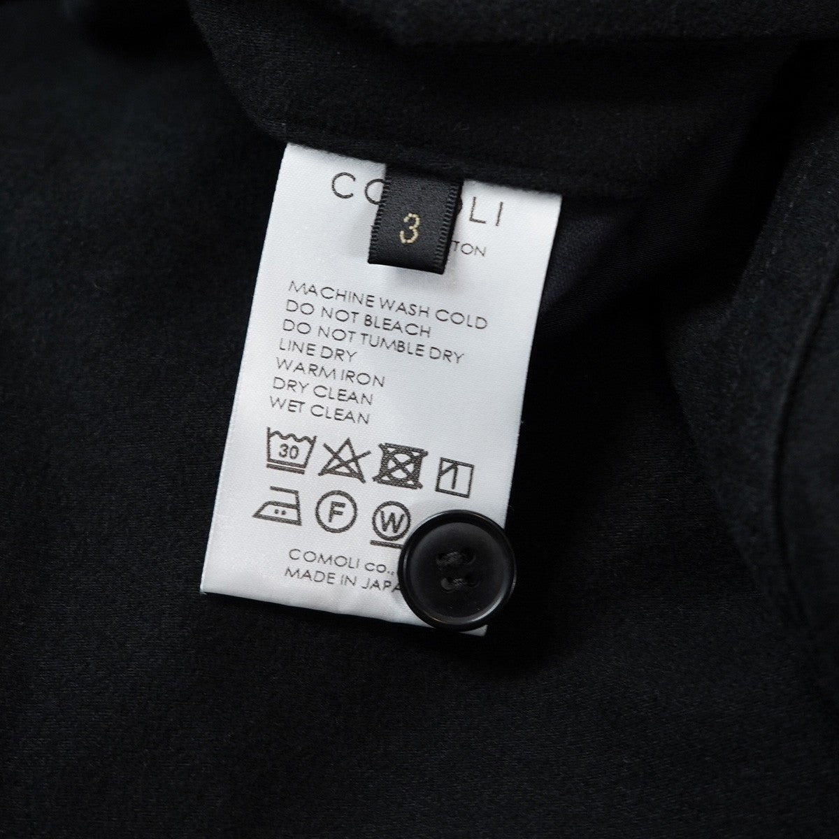 24AW モールスキン ニータックパンツ