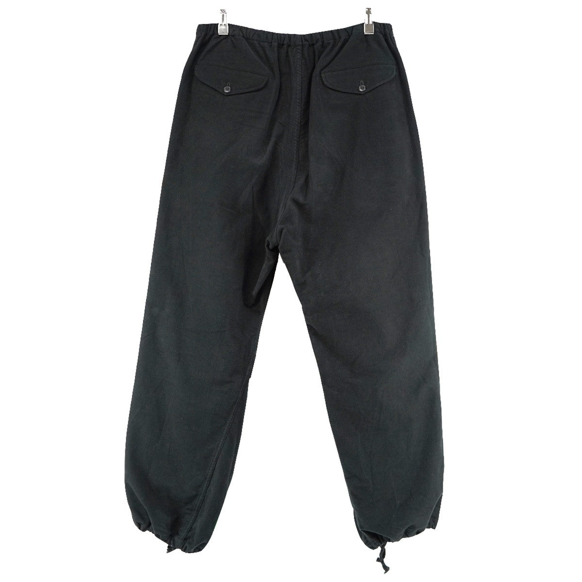 24AW モールスキン ニータックパンツ