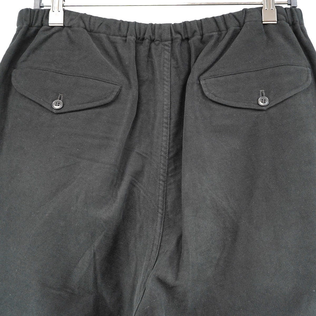 24AW モールスキン ニータックパンツ
