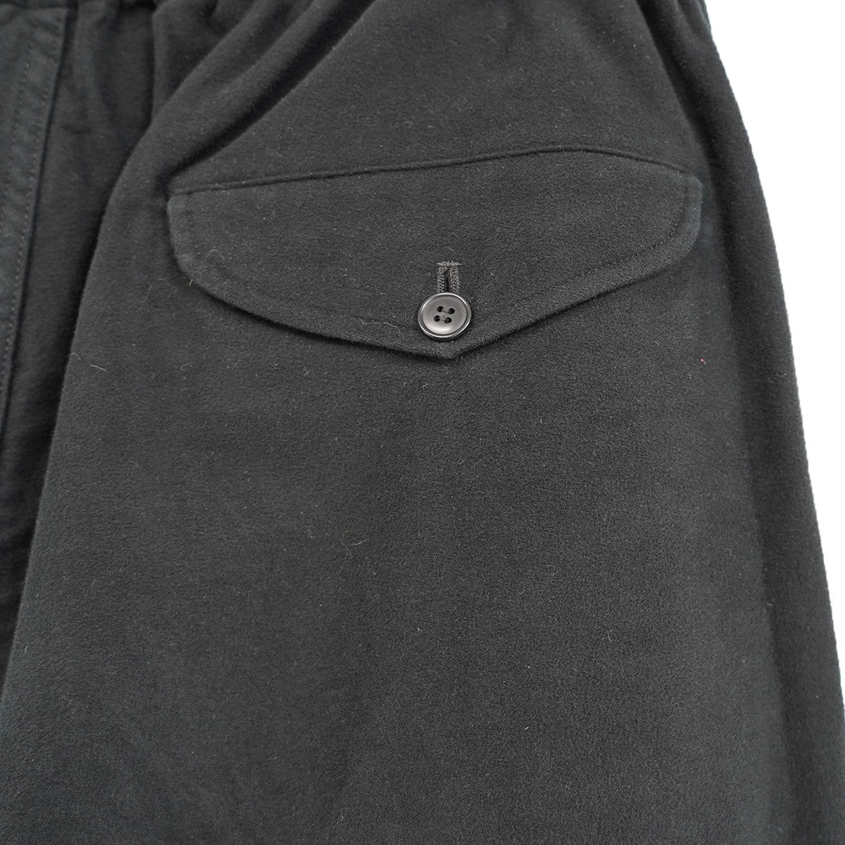 24AW モールスキン ニータックパンツ