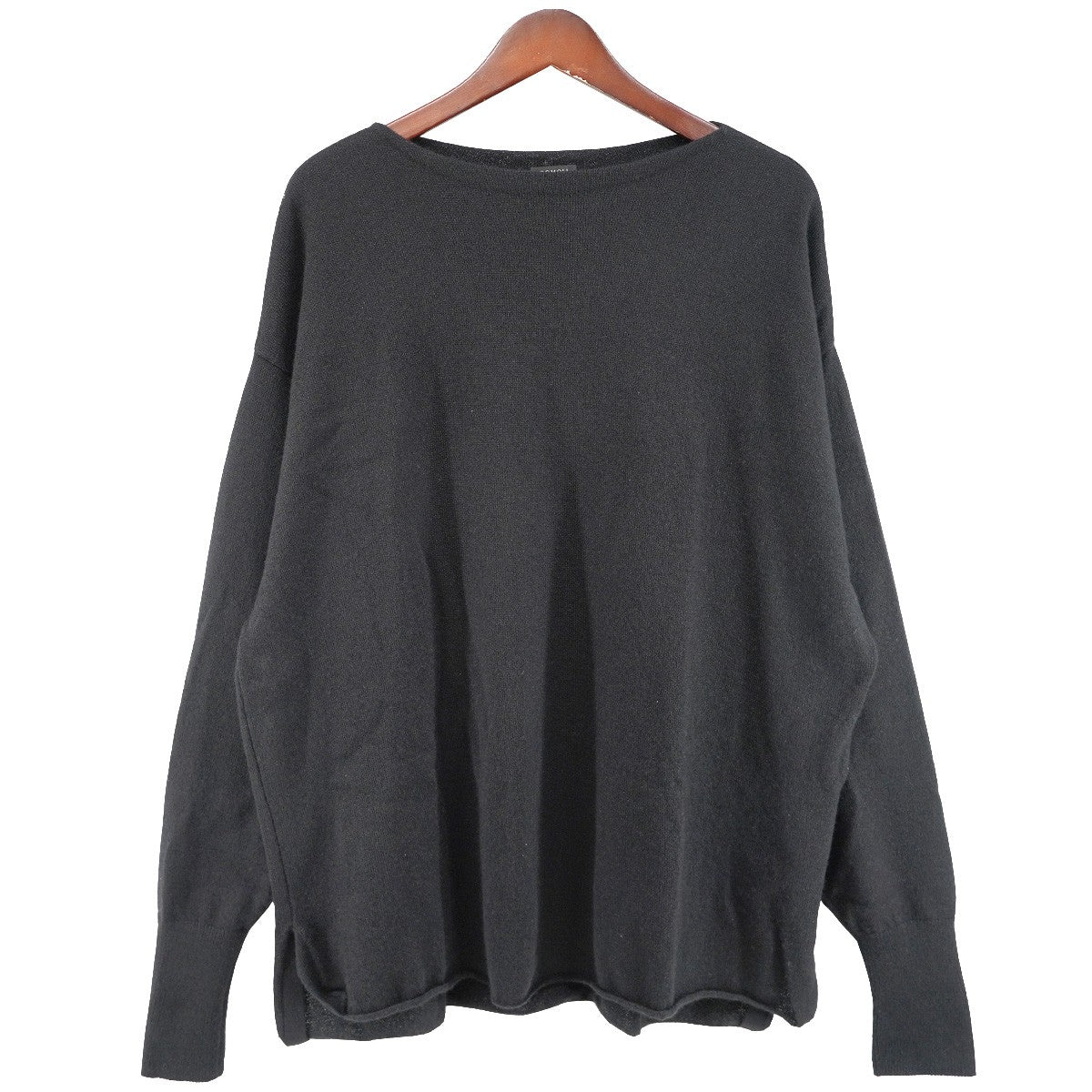 26SS カシミヤ和紙 コモリニット ジャパニーズ ペーパー セーター