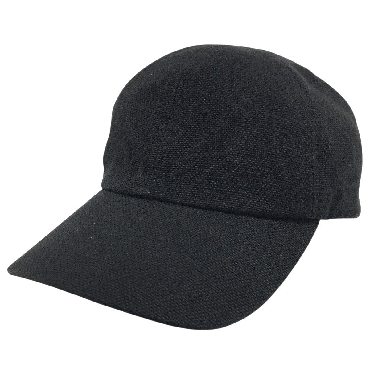 trainer cap ／ linen canvas washedリネン キャンバス トレイナー キャップ 帽子