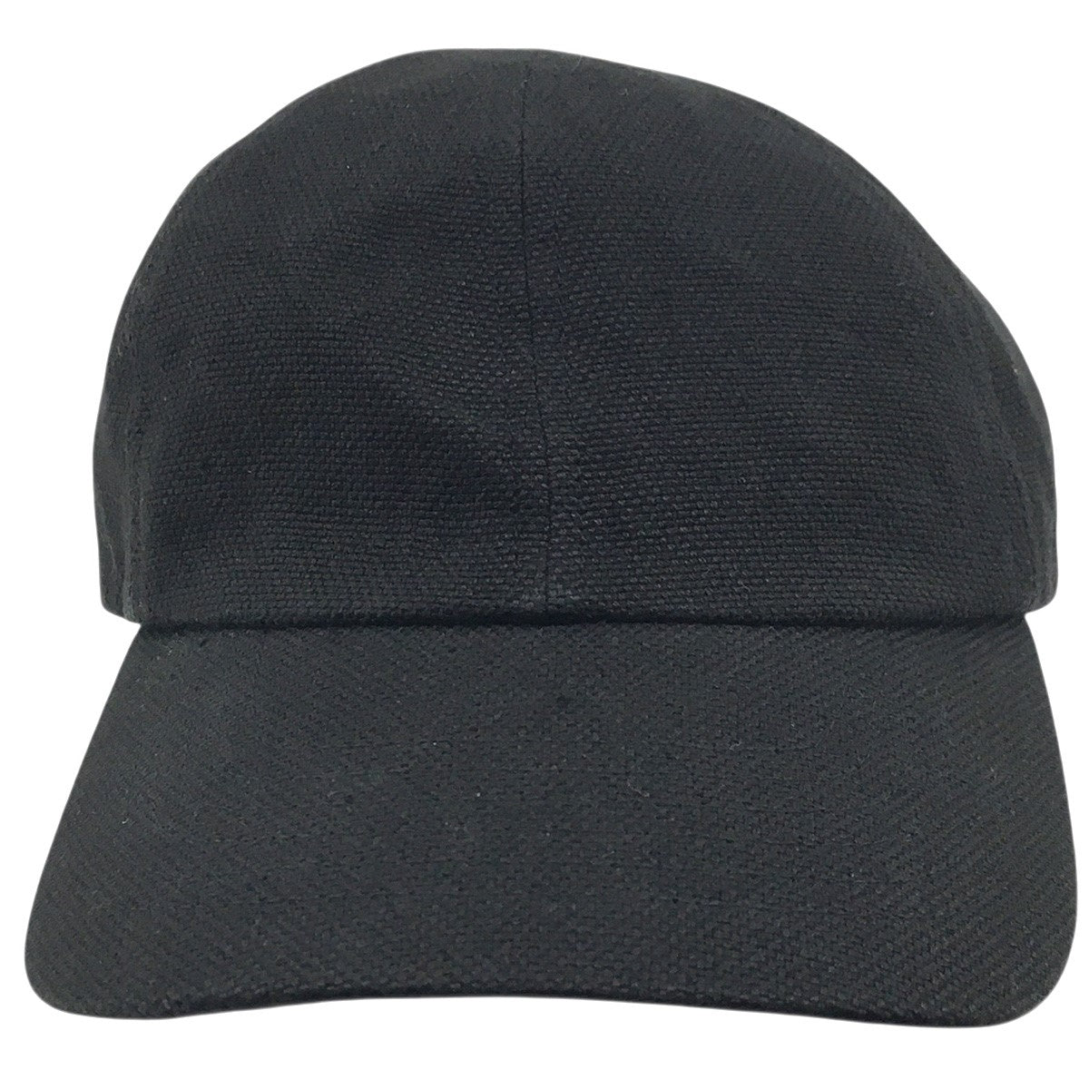 trainer cap ／ linen canvas washedリネン キャンバス トレイナー キャップ 帽子