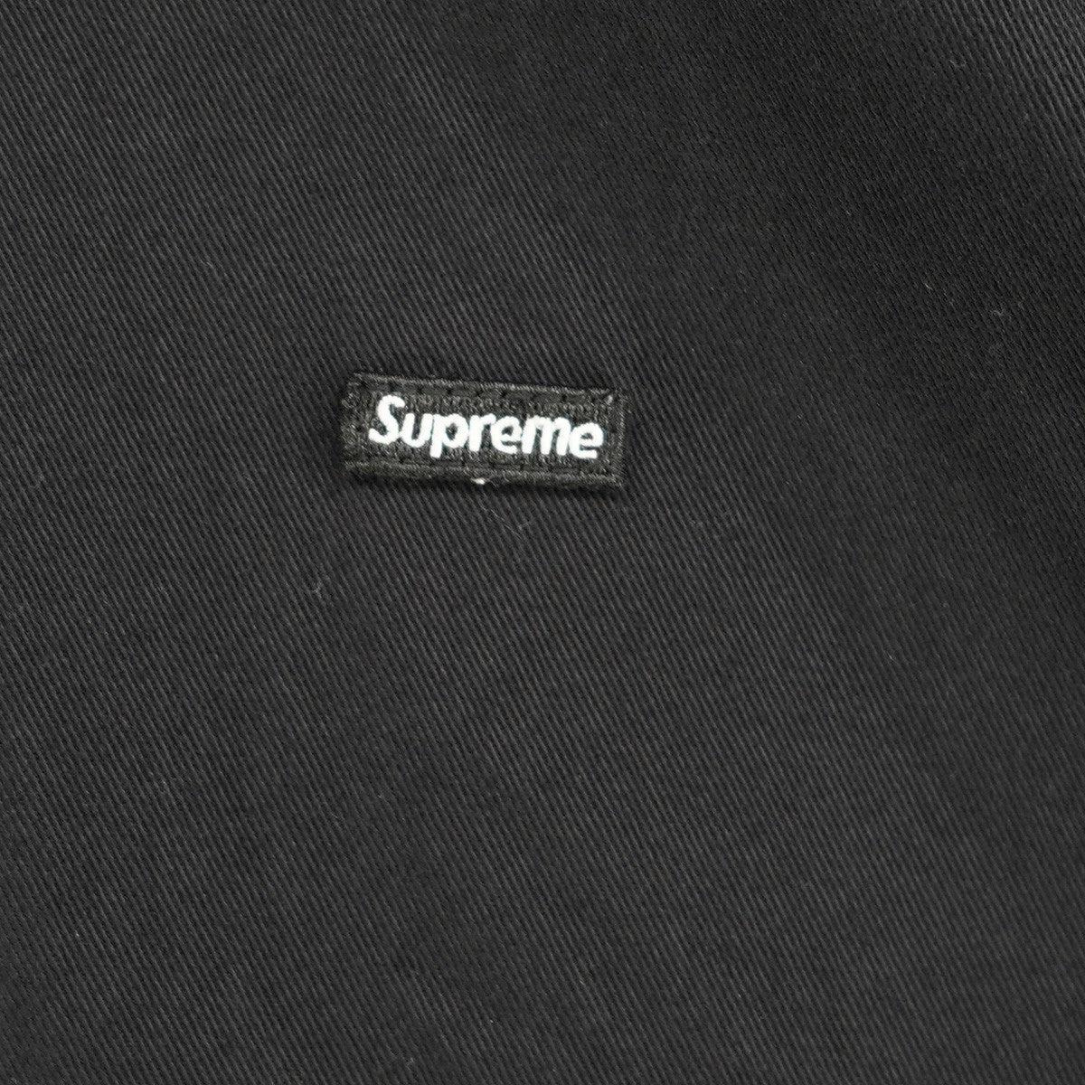 Supreme 26SS Small Box Shirt スモール ボックス ロゴ シャツ 古着・中古-3枚目のアイテム画像