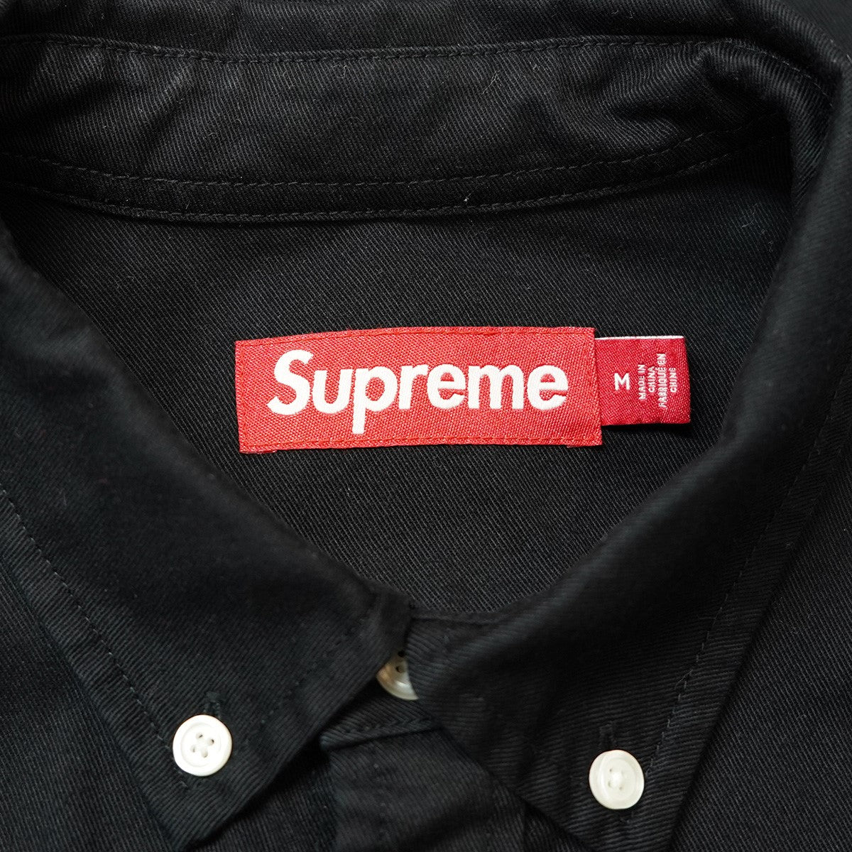 Supreme 26SS Small Box Shirt スモール ボックス ロゴ シャツ 古着・中古-7枚目のアイテム画像