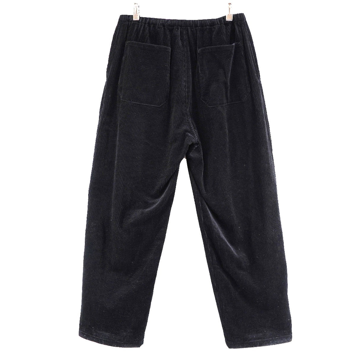 25AW コーデュロイ ドローストリングパンツ