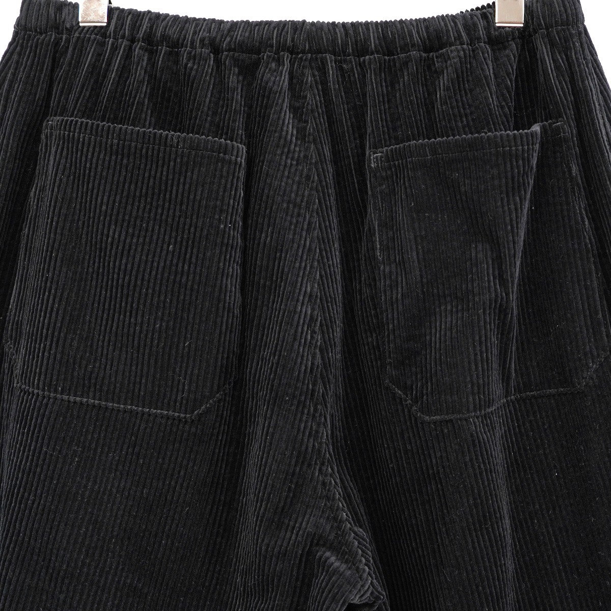 25AW コーデュロイ ドローストリングパンツ