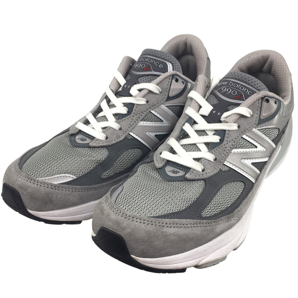 NEW BALANCE M990GL6 990V6 スニーカー シューズ 靴 古着・中古-2枚目のアイテム画像