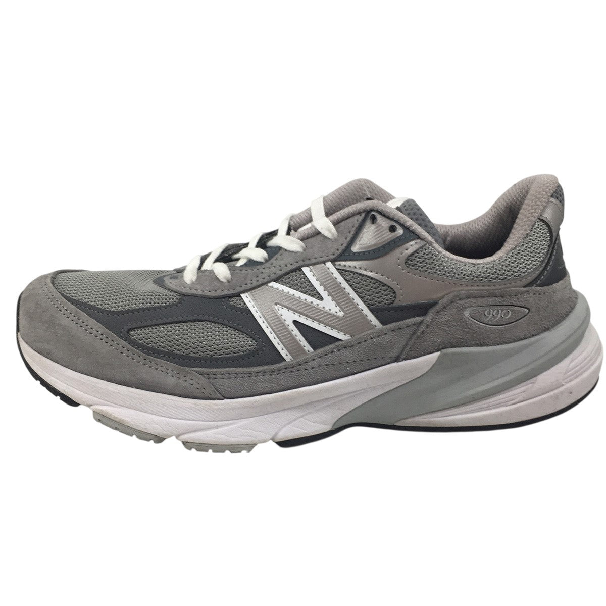 NEW BALANCE M990GL6 990V6 スニーカー シューズ 靴 古着・中古-4枚目のアイテム画像