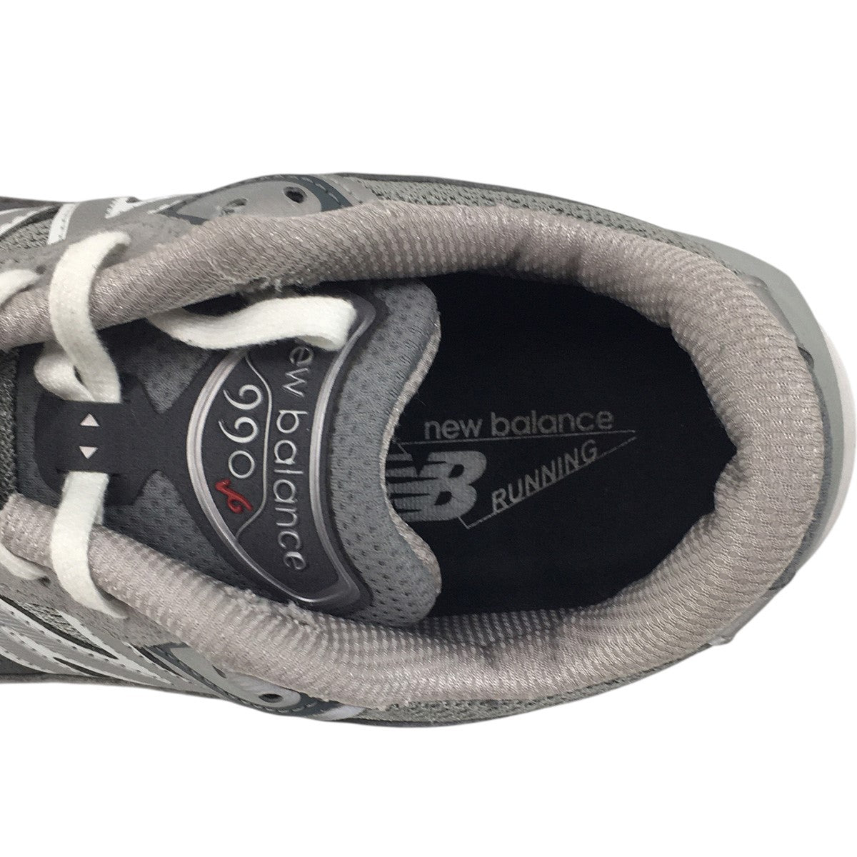NEW BALANCE M990GL6 990V6 スニーカー シューズ 靴 古着・中古-9枚目のアイテム画像