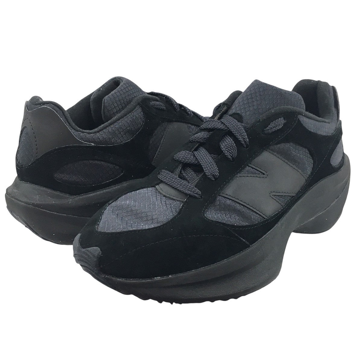 NEW BALANCE Wrpd Runner ワープド ランナー スニーカー シューズ 靴 古着・中古-1枚目のアイテム画像