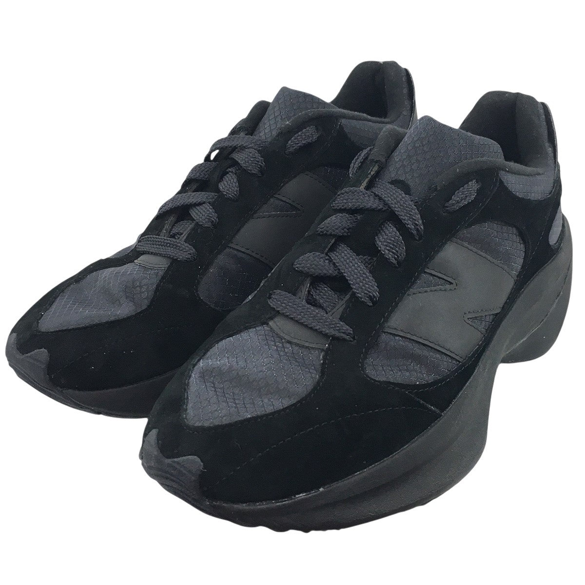 NEW BALANCE Wrpd Runner ワープド ランナー スニーカー シューズ 靴 古着・中古-2枚目のアイテム画像