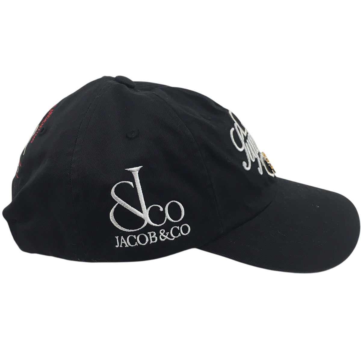 Supreme 26SS La Martina 6-Panelラマルティーナ 6パネル ロゴ キャップ 帽子 古着・中古-6枚目のアイテム画像