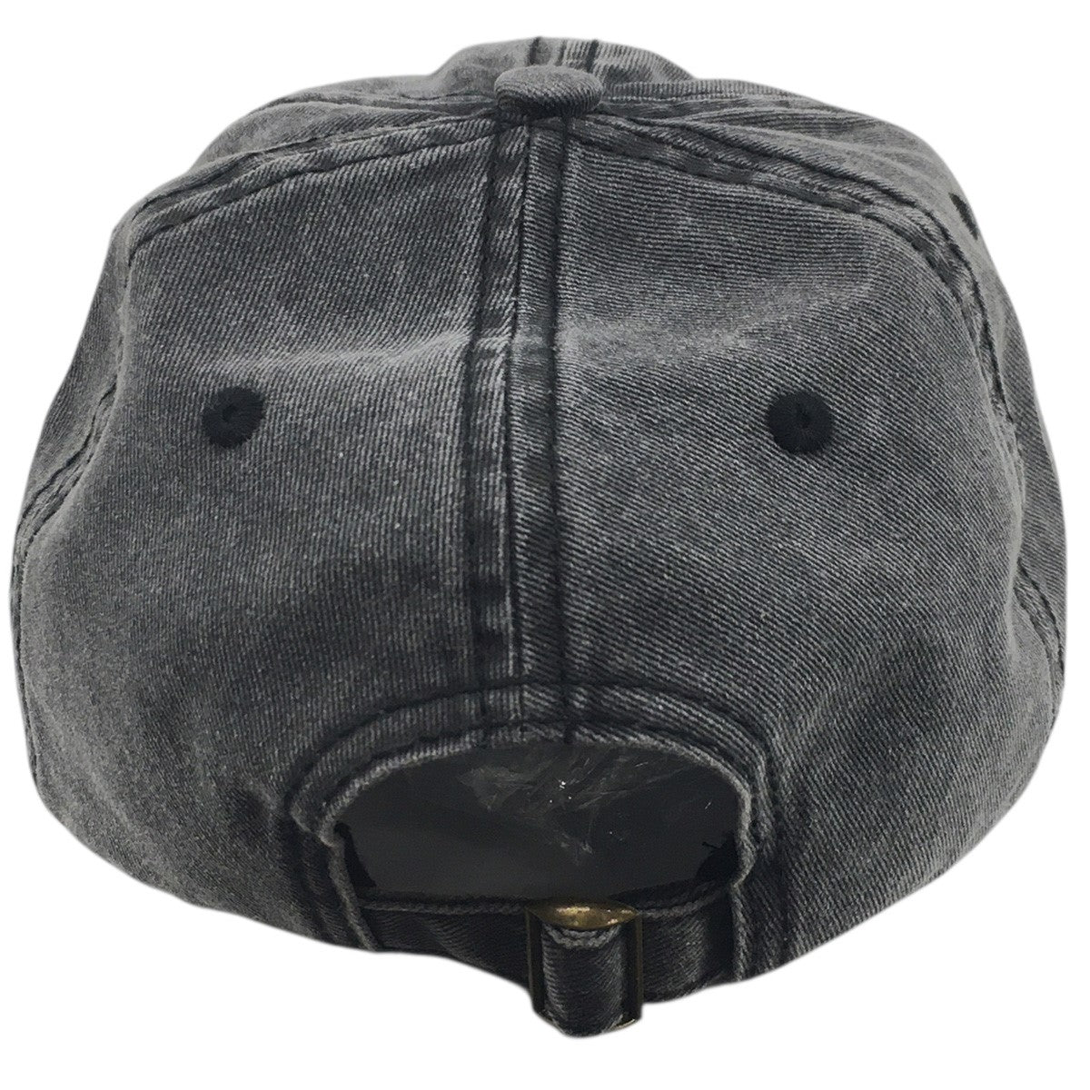 STABRIDGE REMOVABLE PATCH CAP (WASHED BLACK)ウォッシュ加工 パッチ キャップ 帽子