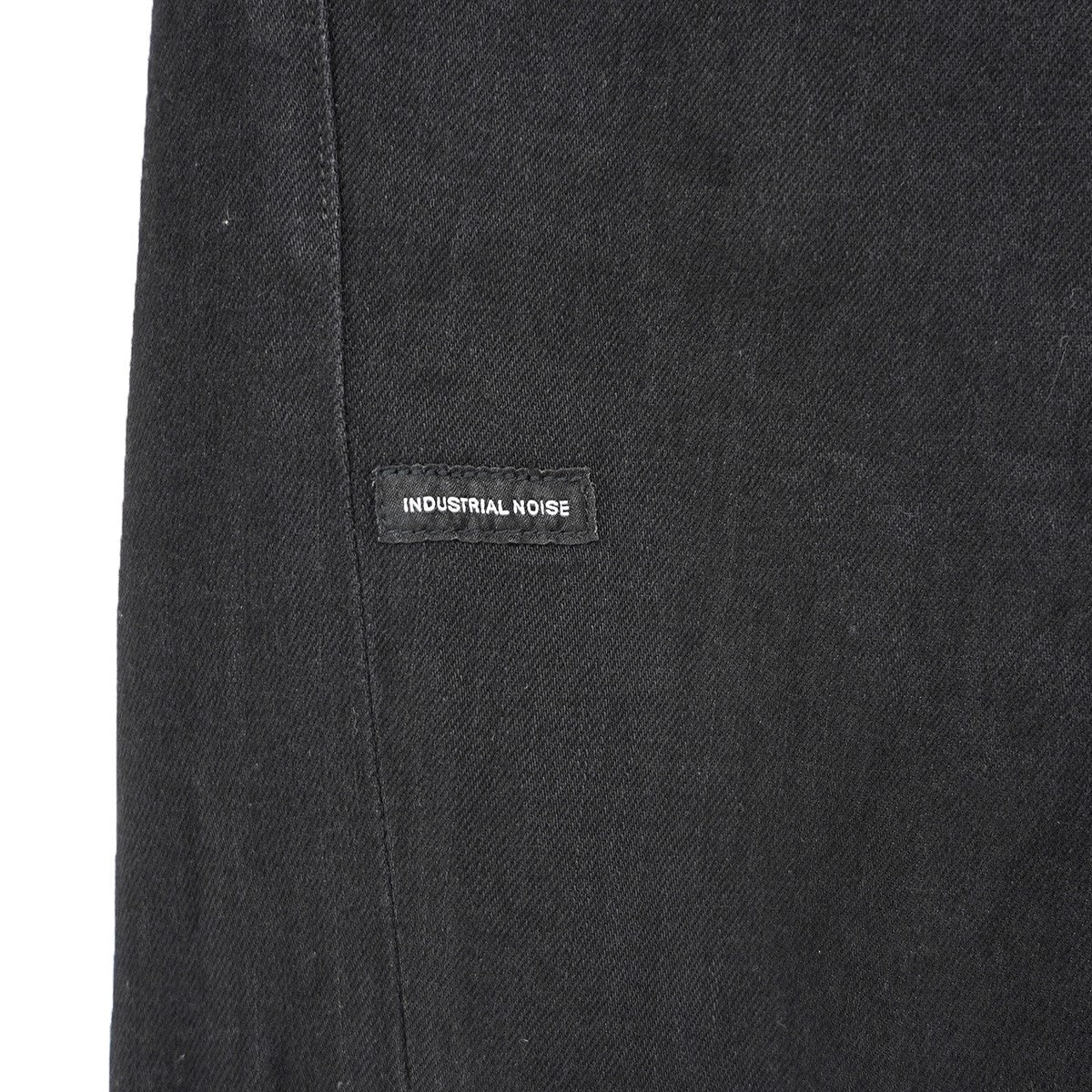 Stretch Denim Skinny Pants11．5oz メッセージ パッチ 立体切替 タイト スキニー ジーンズ デニム パンツ