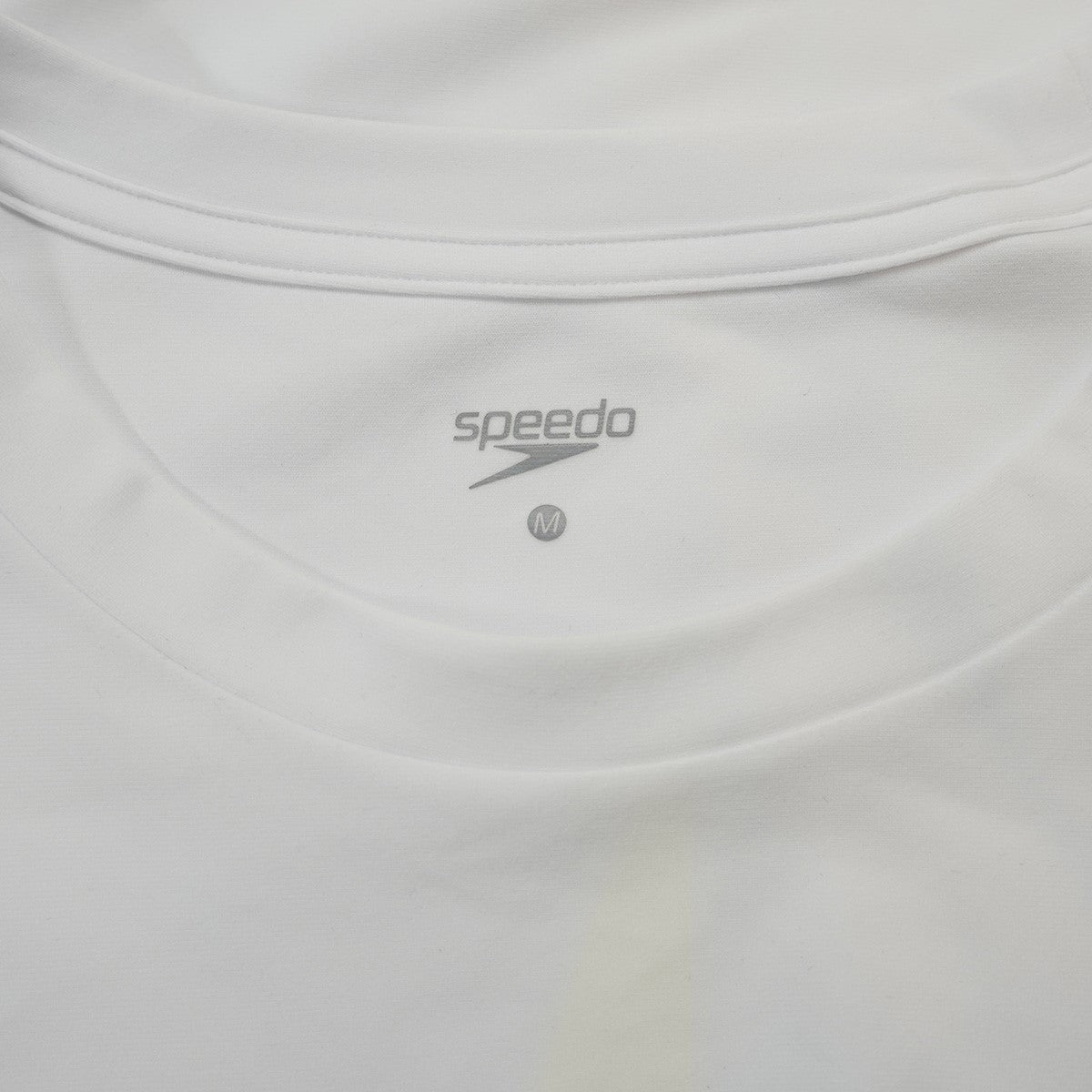 SPEEDO バーティカルラッシュガードティー ロゴ Tシャツ 古着・中古-5枚目のアイテム画像