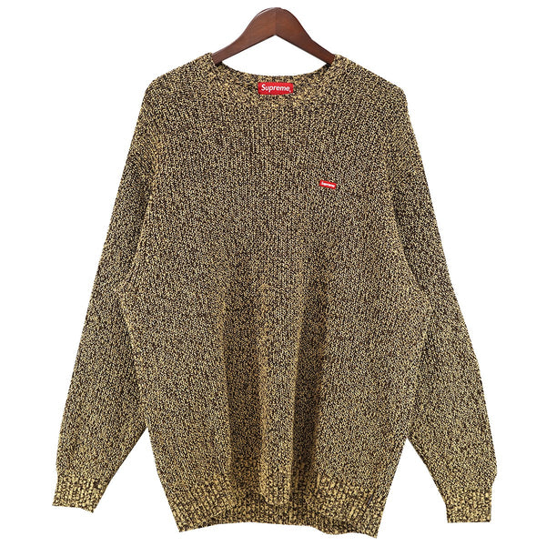 Supreme(シュプリーム) 21AW Melange Rib Knit Sweaterスモール