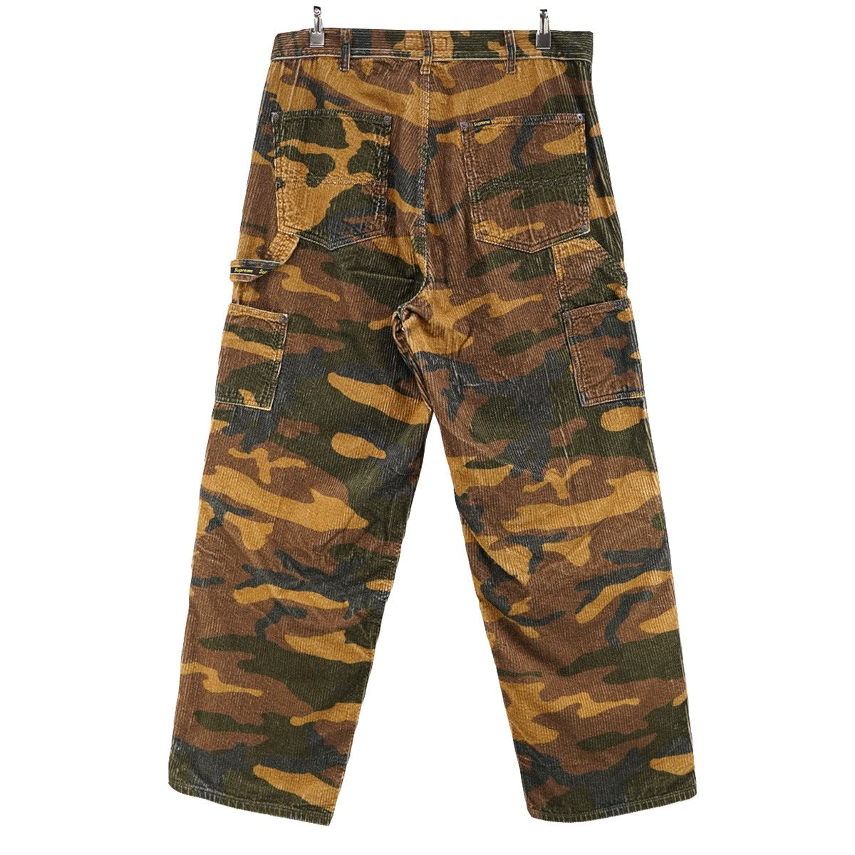 25AW Wide Wale Corduroy Painter Pantワイドウェイルコーデュロイ ペインターパンツ