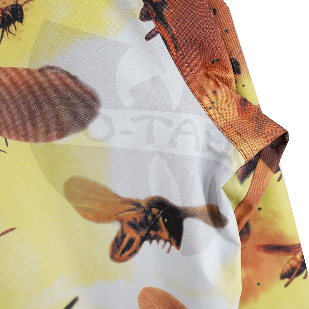 25AW Wu-Tang GORE-TEX Shell Jacketロゴ ウータンクラン ゴアテックス シェル ジャケット