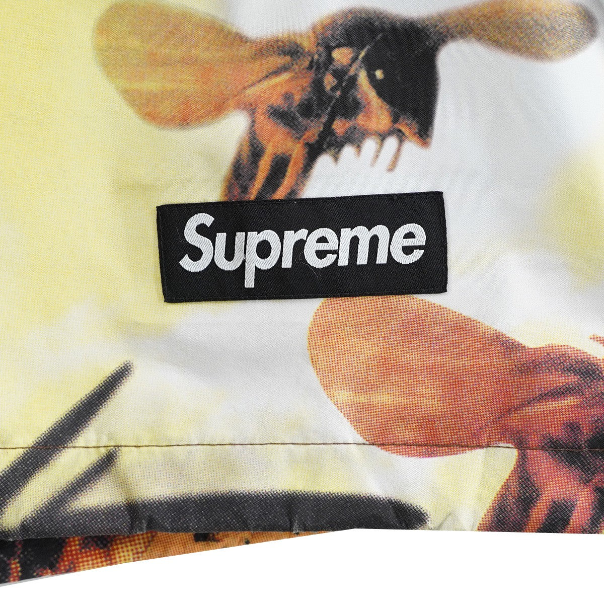 25AW Wu-Tang GORE-TEX Shell Jacketロゴ ウータンクラン ゴアテックス シェル ジャケット