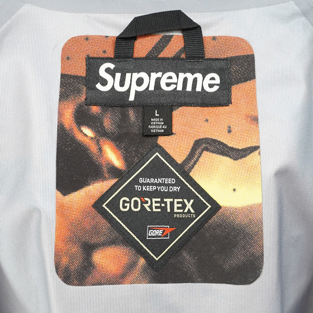 25AW Wu-Tang GORE-TEX Shell Jacketロゴ ウータンクラン ゴアテックス シェル ジャケット