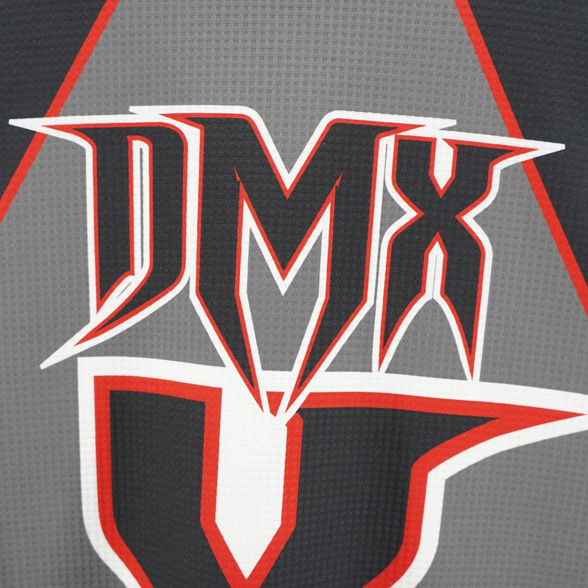 25AW Fox Racing DMX Jersey フォックスレーシングコラボ TPRパッチ Wネーム ロゴ バックプリント モトクロス ジャージ  ゲームシャツ