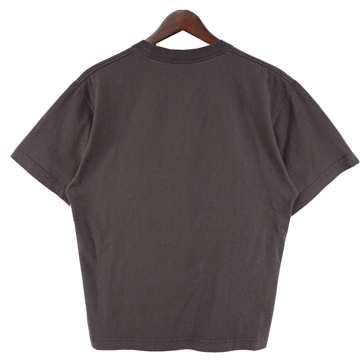 THE BLACK EYE PATCH 26SS RHINESTONE BFEP TEE WASHED BLACKラインストーン ロゴ Tシャツ 古着・中古-3枚目のアイテム画像