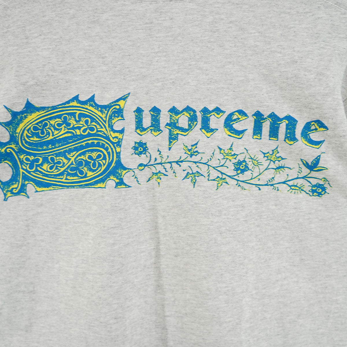 Supreme 24SS Saint Sebastian L／S Teeロゴ セバスチャン エルエス ロングスリーブ ロンT 長袖Tシャツ 古着・中古-4枚目のアイテム画像