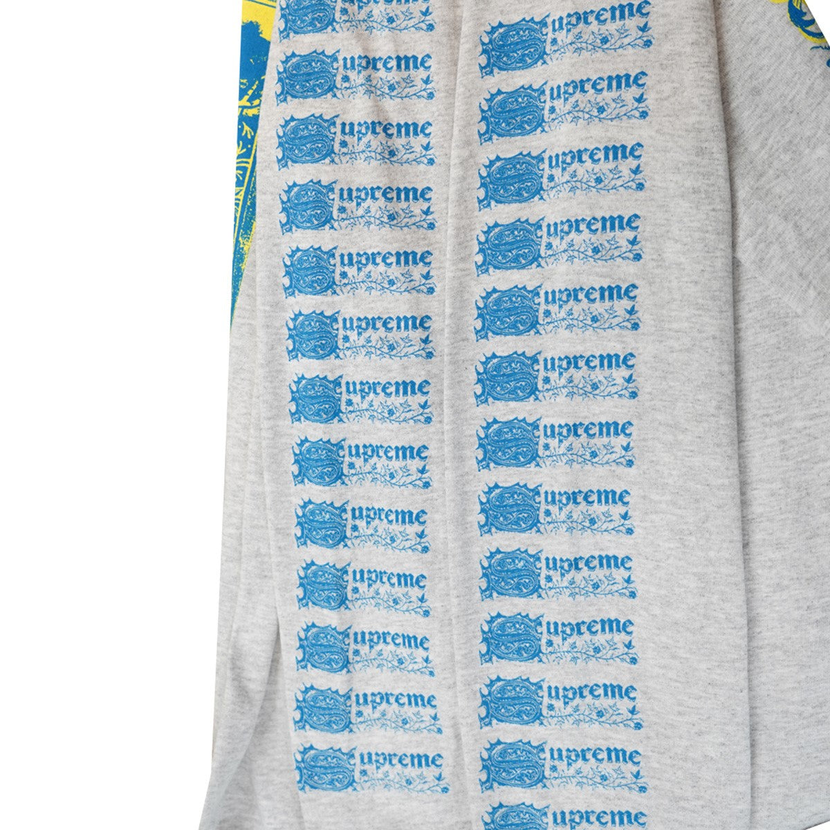 Supreme 24SS Saint Sebastian L／S Teeロゴ セバスチャン エルエス ロングスリーブ ロンT 長袖Tシャツ 古着・中古-5枚目のアイテム画像