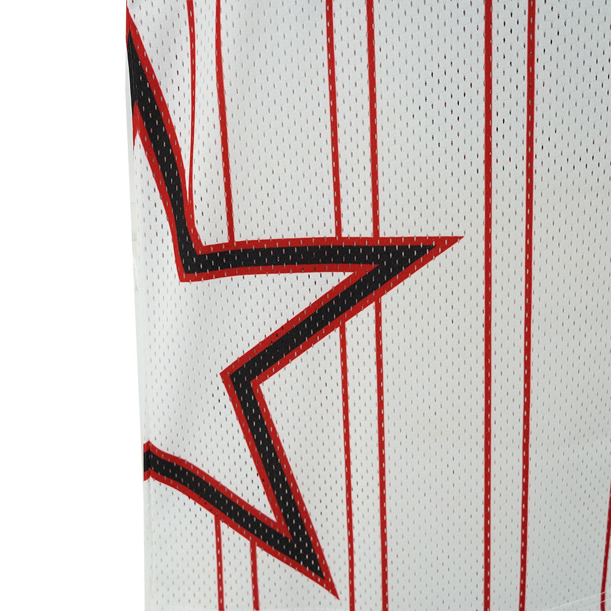 Supreme 24SS Star Basketball Jersey スター 星 グラフィック 永遠 最高32 ナンバリング ロゴ パッチ バスケットボール ジャージ メッシュ ゲーム シャツ 古着・中古-6枚目のアイテム画像