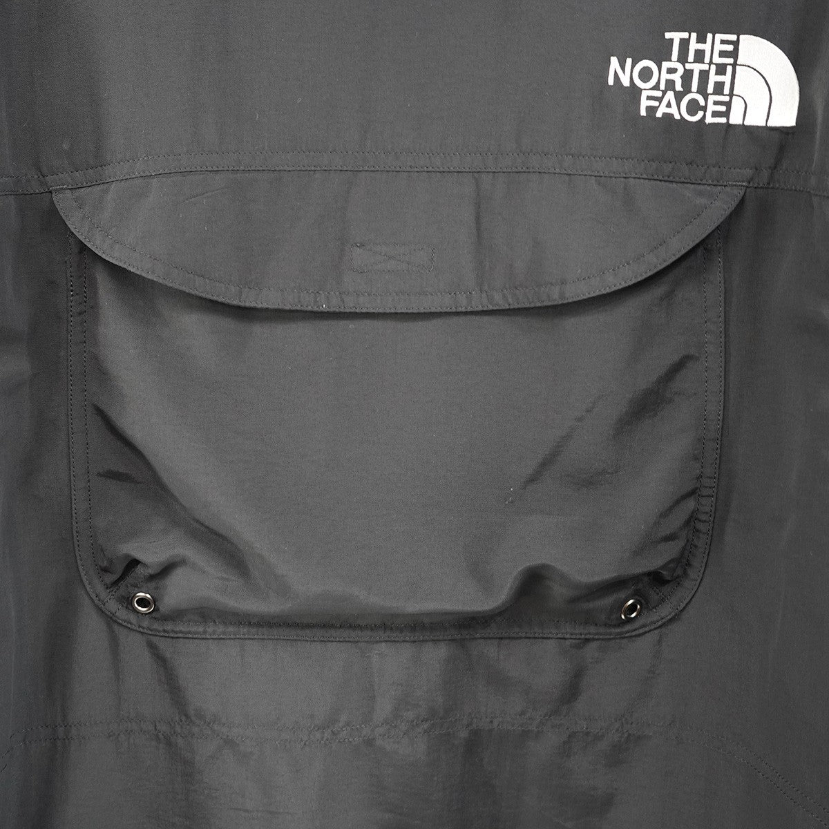 Supreme×THE NORTH FACE 22SS The North Face Trekking Convertible Jacketコラボ ロゴ トレッキング コンバーチブル ジャケット 古着・中古-6枚目のアイテム画像