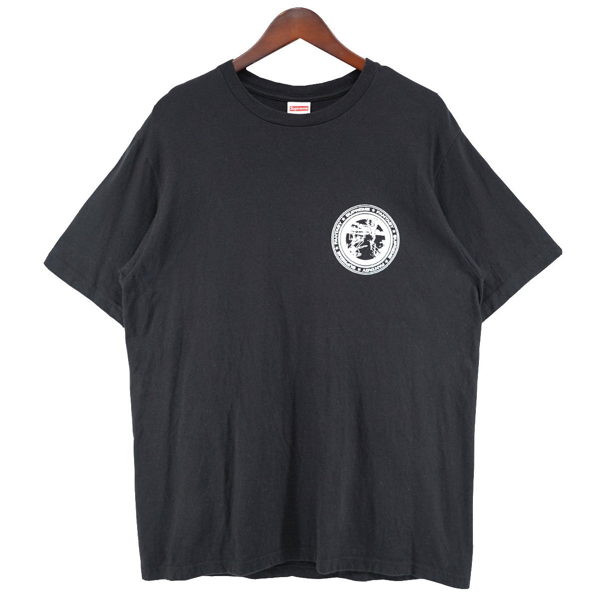 Supreme 25AW Devotion Teeロゴ ディヴォーション Tシャツ 古着・中古-2枚目のアイテム画像