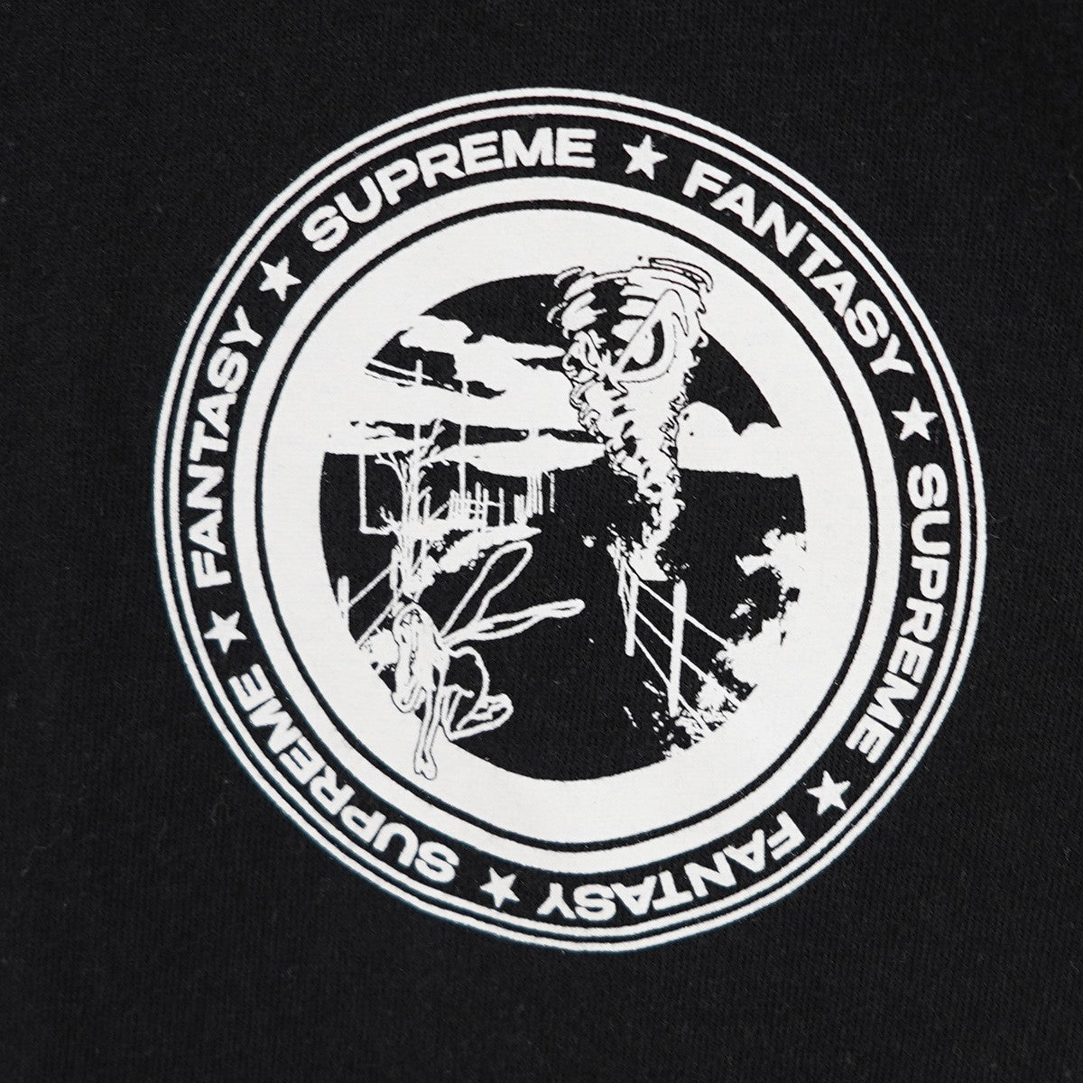 Supreme 25AW Devotion Teeロゴ ディヴォーション Tシャツ 古着・中古-3枚目のアイテム画像
