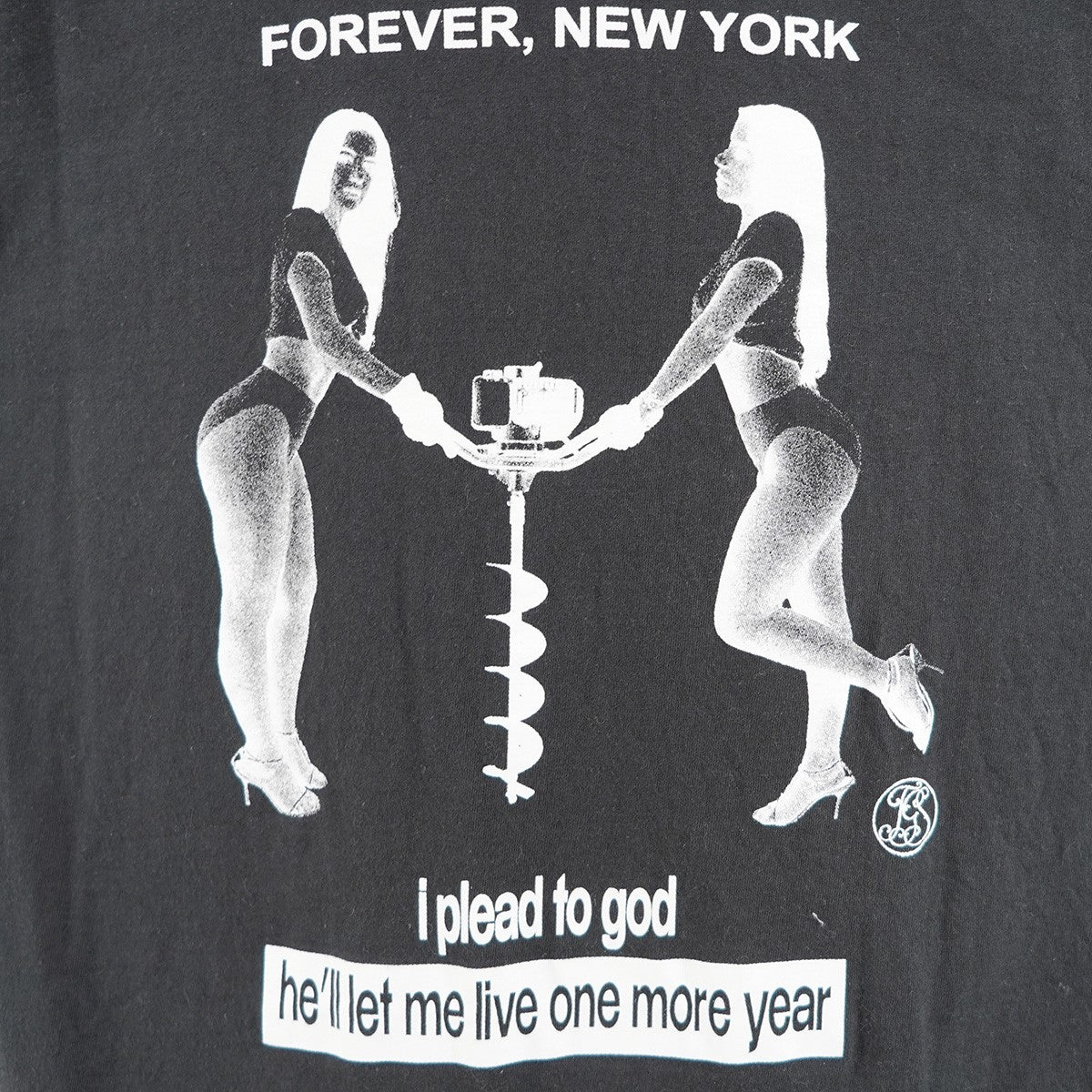 Supreme 25AW Devotion Teeロゴ ディヴォーション Tシャツ 古着・中古-6枚目のアイテム画像