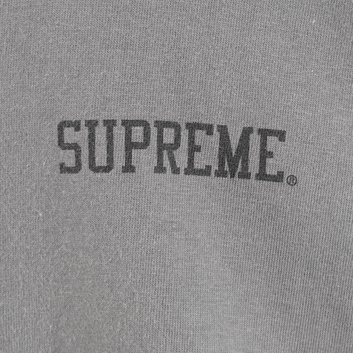 Supreme 23AW Fighter Tee デフ・ジャム ファイト・フォー・ニューヨーク Def Jam Fight for New Yorkゲーム ロゴ ファイター Tシャツ 古着・中古-4枚目のアイテム画像