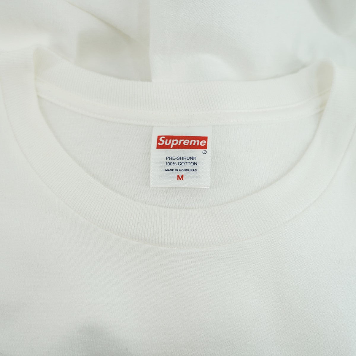 Supreme 25AW Playboi Carti Teeプレイボーイ・カーティ ボックスロゴ フォト Rap Hiphop ラッパー Tシャツ 古着・中古-4枚目のアイテム画像