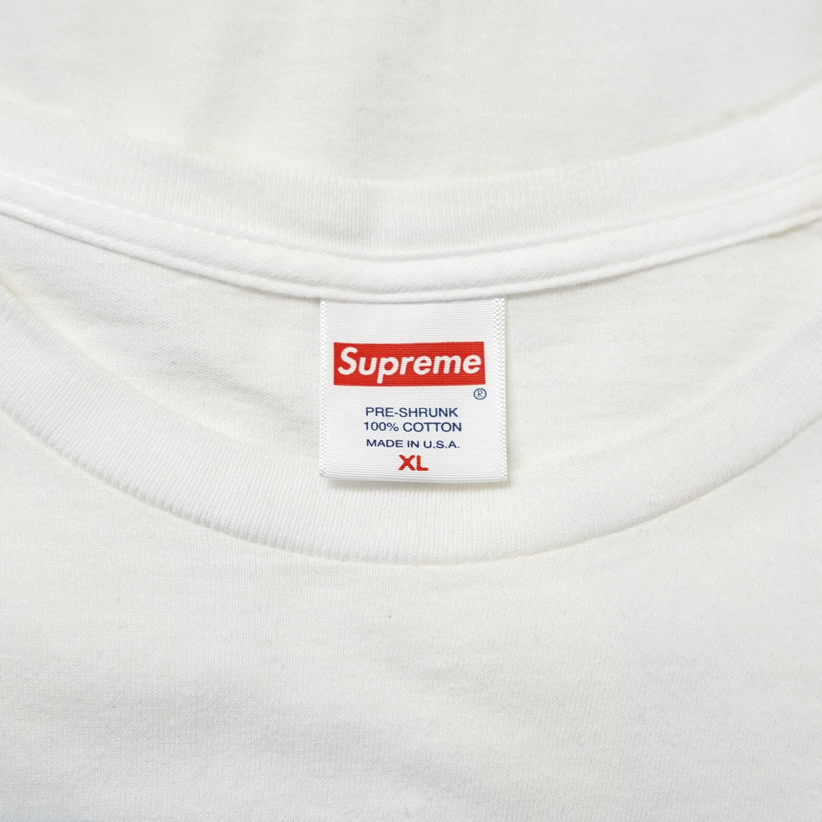 Supreme 22SS ANTIHERO Dog Teeアンタイ ヒーロー コラボ ロゴ 犬 ドッグ グラフィック Ｔシャツ 古着・中古-5枚目のアイテム画像