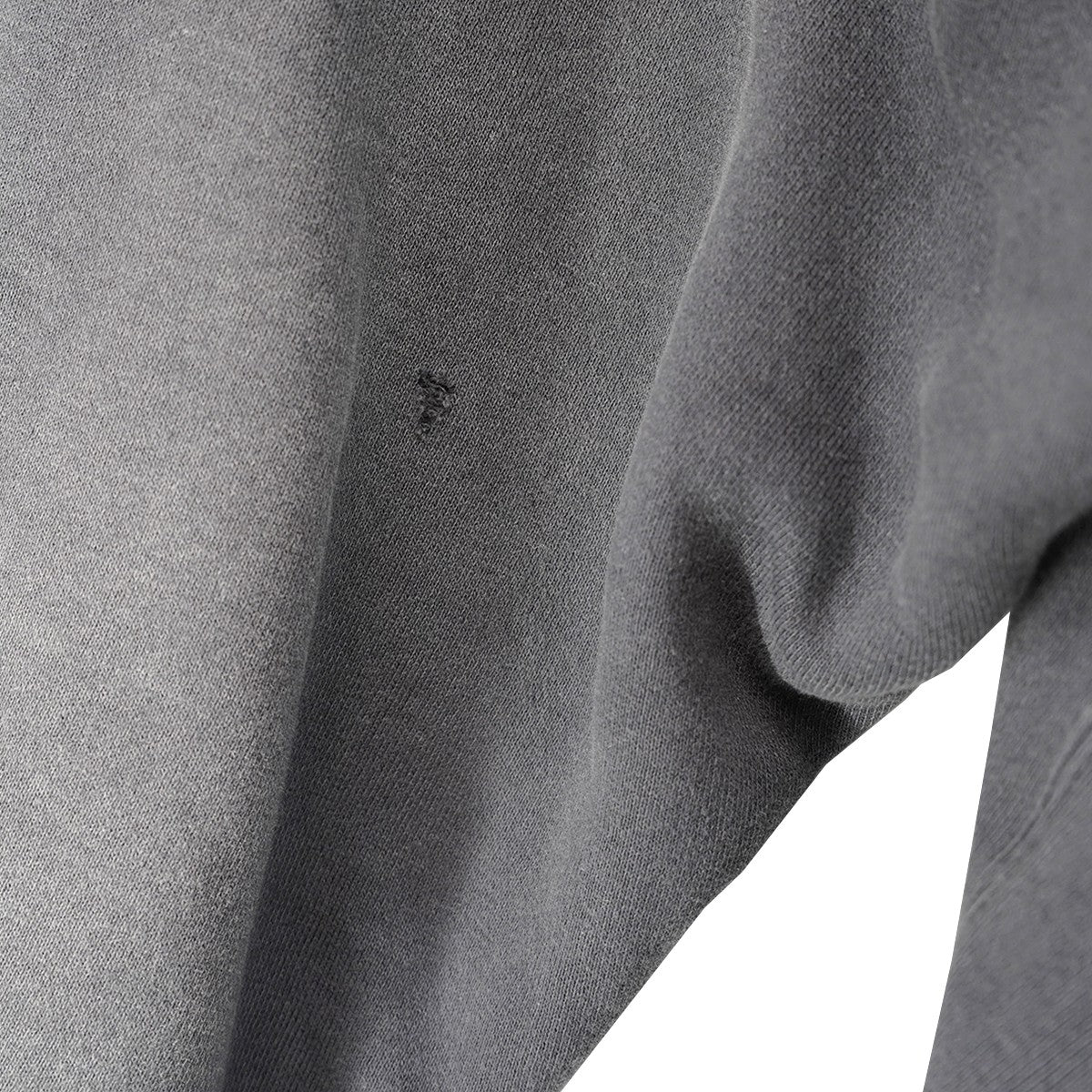 25AW BB AFTER HOODED DBL FC ／ SAA ／ NVY  ヴィンテージ Vintage ダメージ加工後付け パーカー フーディー