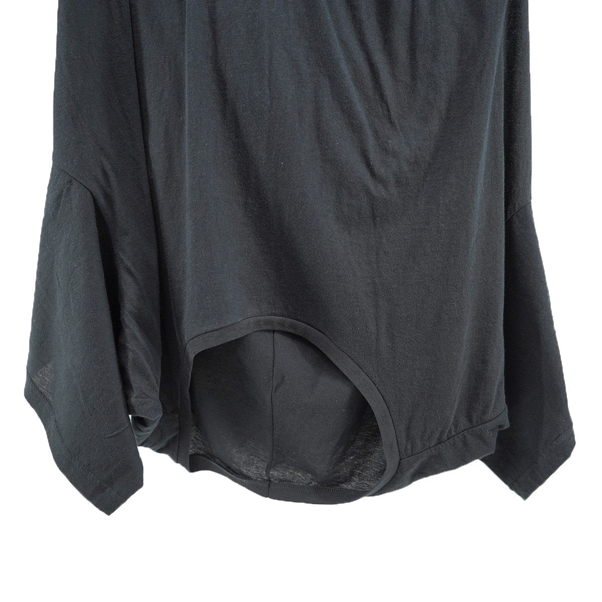UNDERCOVER 26AW TEE／LSTEEzip ドッキングCS ／ レイヤード長袖TシャツロンT ロングスリーブ Ｔシャツ 古着・中古-6枚目のアイテム画像