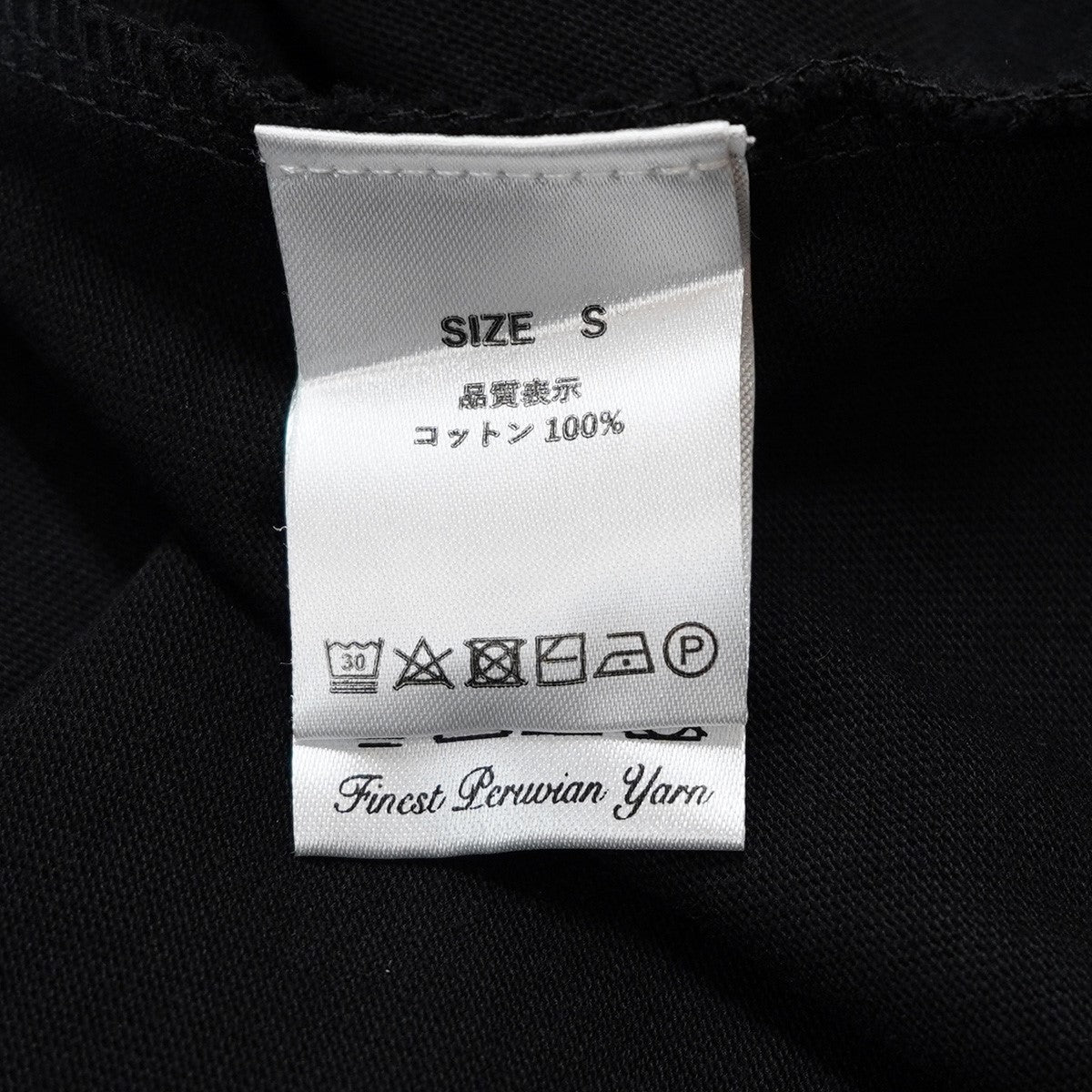 24AW Ca Rave Culture Long Sleeve Buffalo T-Shirtカリフォルニア ロゴ ワイド ロングスリーブ ロンT 長袖Tシャツ