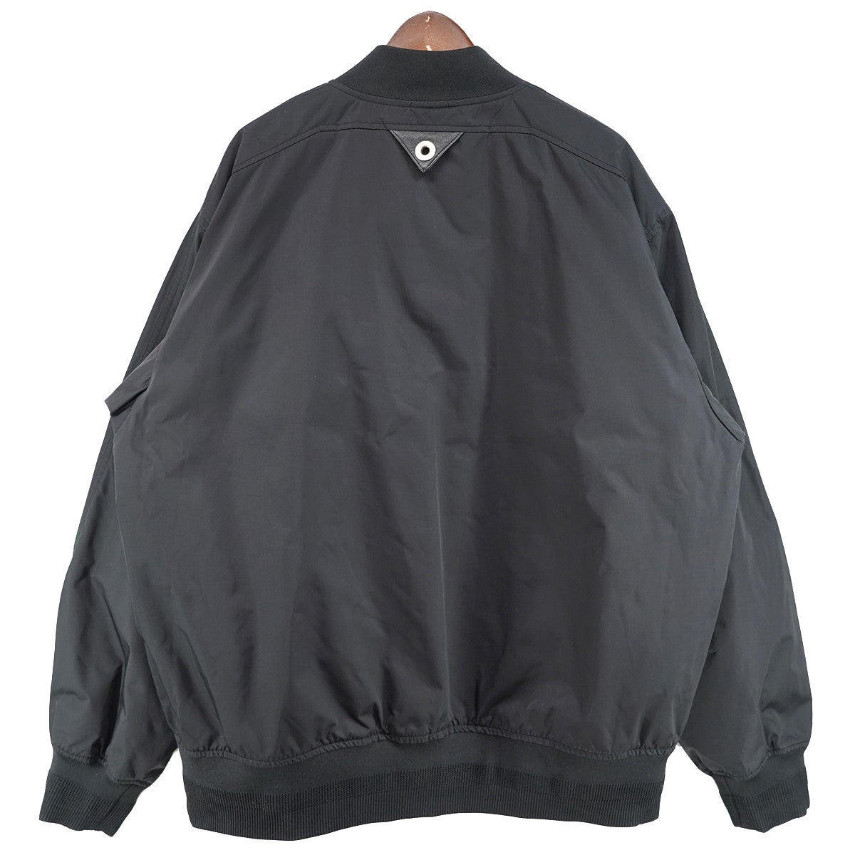 24AW GUSSET SLEEVE MA-1ガゼット スリーブ エムエーワン ボンバー ジャケット