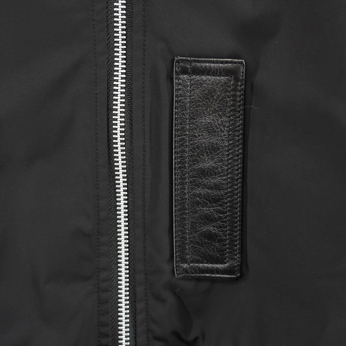 24AW GUSSET SLEEVE MA-1ガゼット スリーブ エムエーワン ボンバー ジャケット
