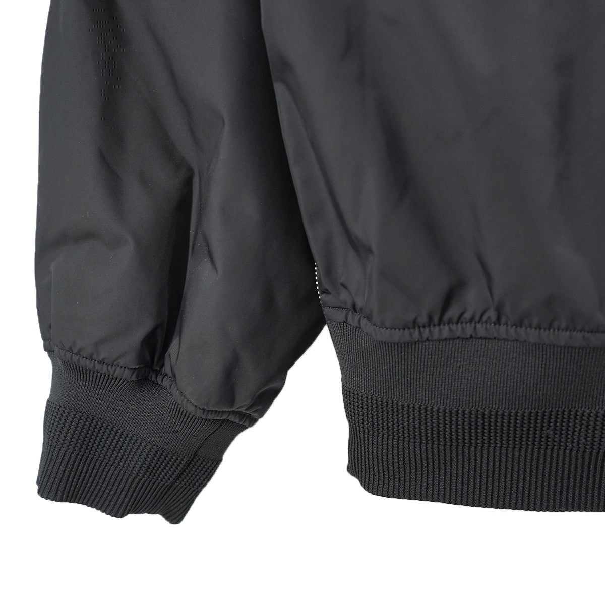 24AW GUSSET SLEEVE MA-1ガゼット スリーブ エムエーワン ボンバー ジャケット
