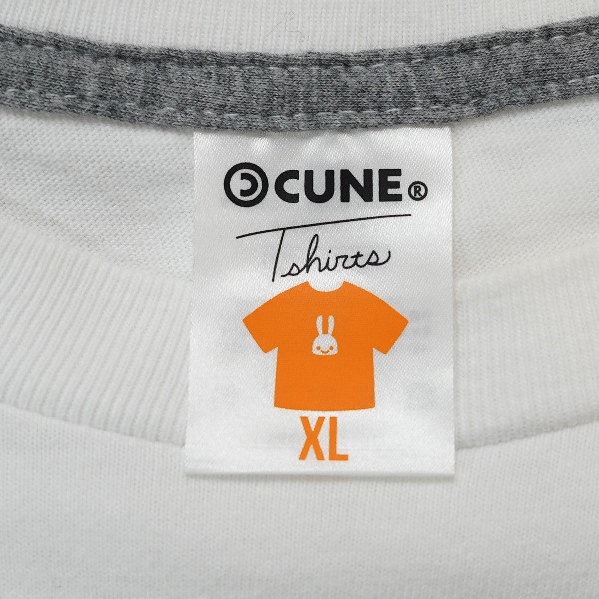 S／S Tee 推理4 ドッグシンク ロゴ Tシャツ