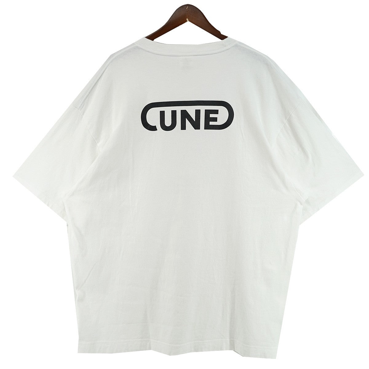 S／S Tee 『猫の店』 キャットショップ ロゴ Tシャツ
