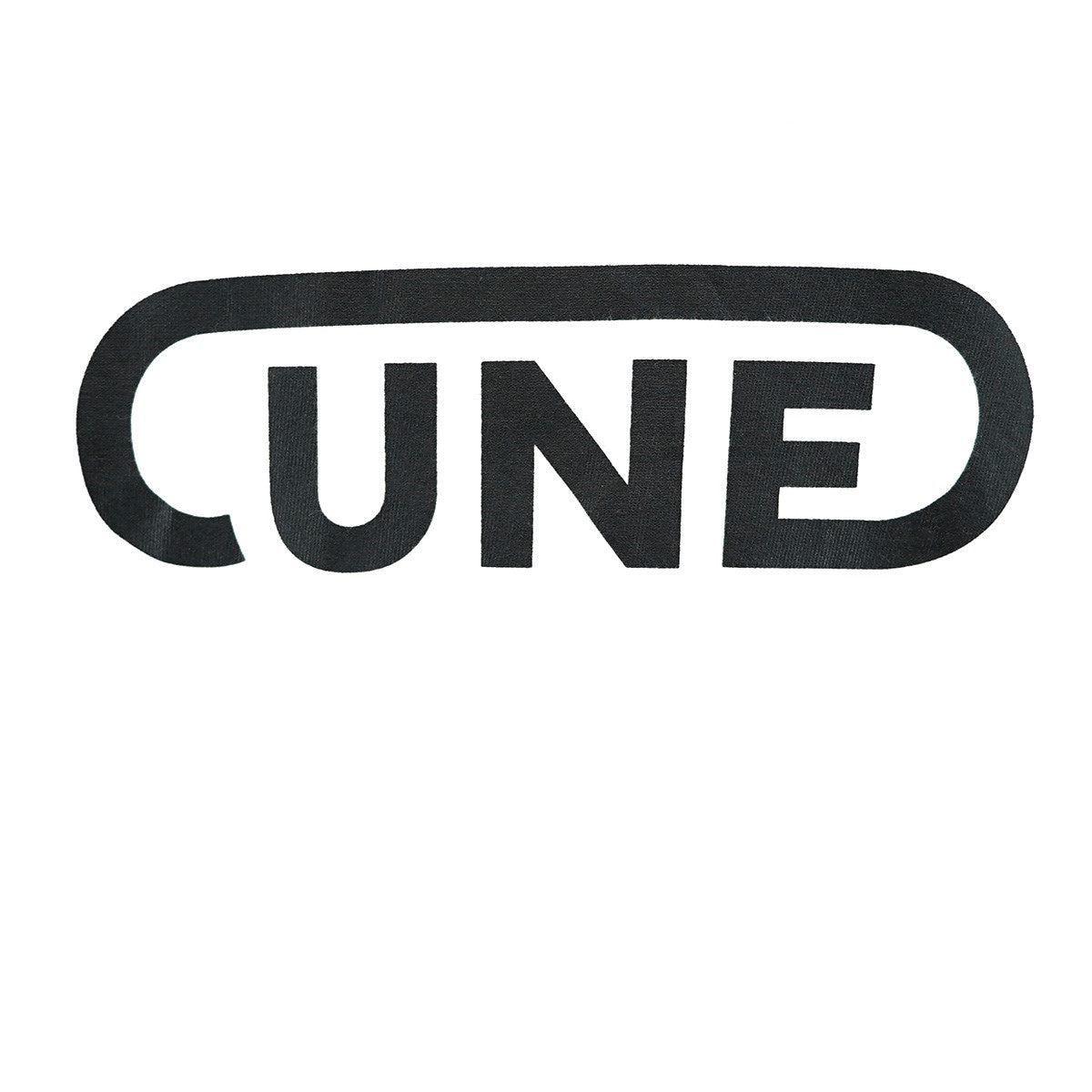 CUNE S／S Tee 『猫の店』 キャットショップ ロゴ Tシャツ 古着・中古-4枚目のアイテム画像